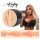 Kiiroo Kayley Gunner - vaginette - PowerBlow compatible (naturel)