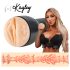Kiiroo Kayley Gunner - vaginette - PowerBlow compatible (naturel)