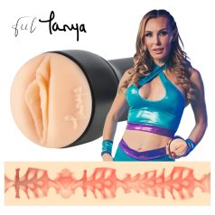   Kiiroo Tanya Tate - vaginette - Compatible PowerBlow (naturel)