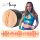 Kiiroo Tanya Tate - vaginette réaliste compatible PowerBlow (couleur naturelle)