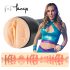 Kiiroo Tanya Tate - vaginette réaliste compatible PowerBlow (couleur naturelle)
