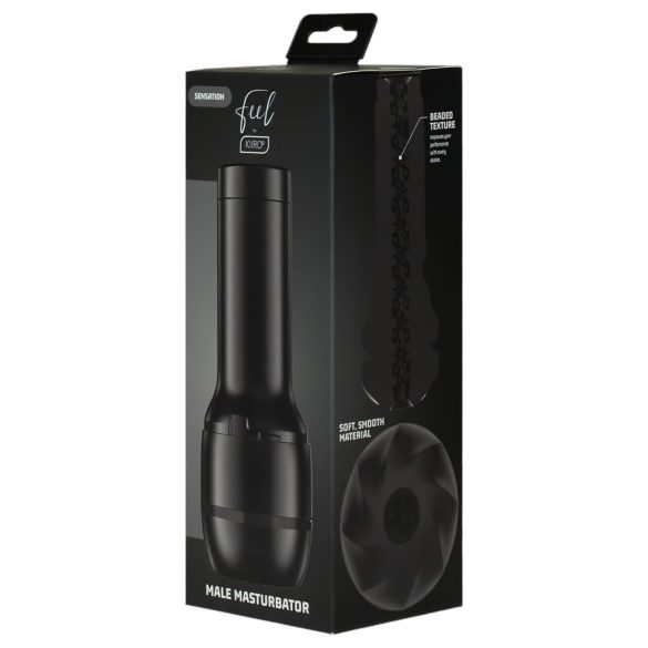 Kiiroo - Masturbateur compatible PowerBlow - noir