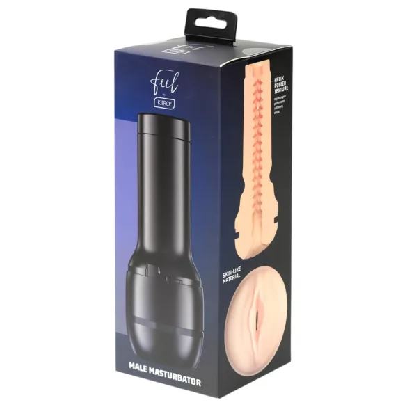 Kiiroo Feel - masturbateur vagin réaliste - compatible PowerBlow