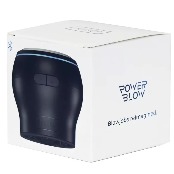 Kiiroo PowerBlow - masturbateur homme succion connecté - noir
