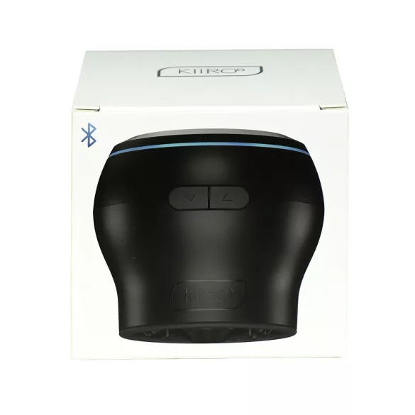 Kiiroo PowerBlow - masturbateur homme succion connecté - noir