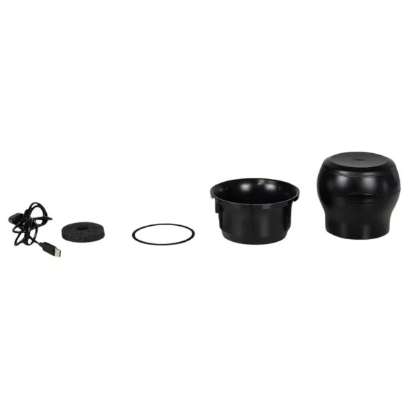 Kiiroo PowerBlow - masturbateur homme succion connecté - noir