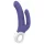 Dreamtoys Essentials - double vibromasseur (violet)