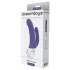 Dreamtoys Essentials - double vibromasseur (violet)