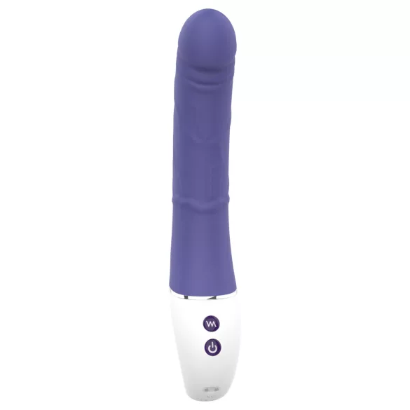 Dreamtoys Essentials - double vibromasseur (violet)