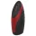 Dreamtoys Essentials - masturbateur aspirant vibrant (noir)