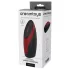 Dreamtoys Essentials - masturbateur aspirant vibrant (noir)