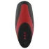 Dreamtoys Essentials - masturbateur aspirant vibrant (noir)