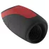 Dreamtoys Essentials - masturbateur aspirant vibrant (noir)