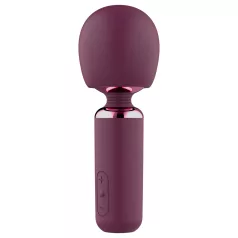 Glam - mini baguette vibrante (violette)