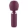Glam - mini baguette vibrante (violette)