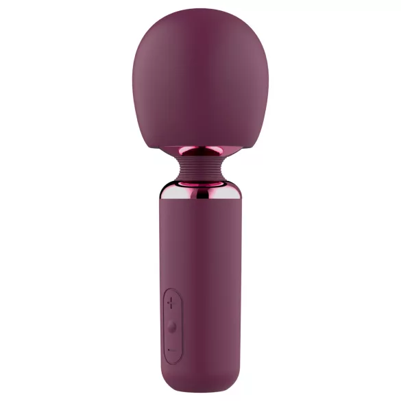 Glam - mini baguette vibrante (violette)