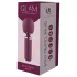 Glam - mini baguette vibrante (violette)