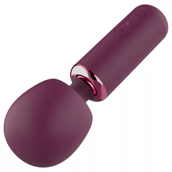 Glam - mini baguette vibrante (violette)