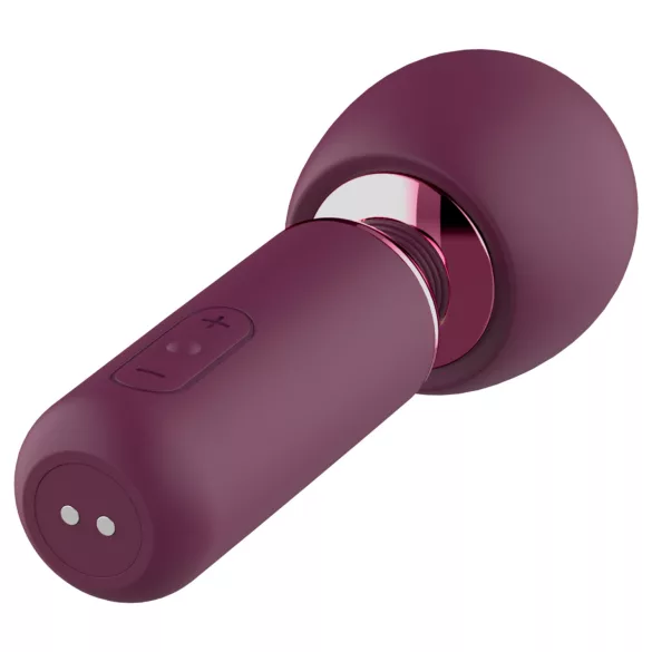 Glam - mini baguette vibrante (violette)