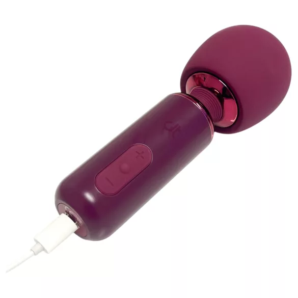 Glam - mini baguette vibrante (violette)