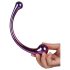 Dreamtoys - masseur en verre (violet)