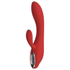  Red Revolution Sofia - Vibrateur à bras clitoridien rechargeable (rouge)