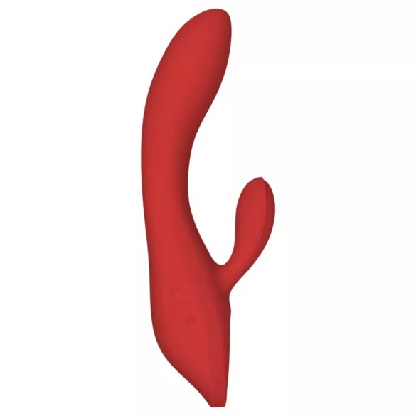 Red Revolution Sofia - vibromasseur rabbit rechargeable - silicone rouge