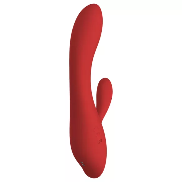Red Revolution Sofia - vibromasseur rabbit rechargeable - silicone rouge