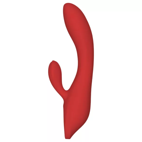 Red Revolution Sofia - vibromasseur rabbit rechargeable - silicone rouge