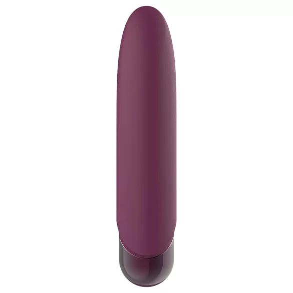 Glam - mini vibromasseur rechargeable étanche - violet