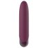 Glam - mini vibromasseur étanche rechargeable (violet)