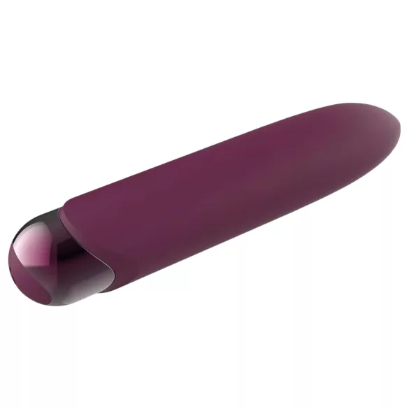 Glam - mini vibromasseur rechargeable étanche - violet