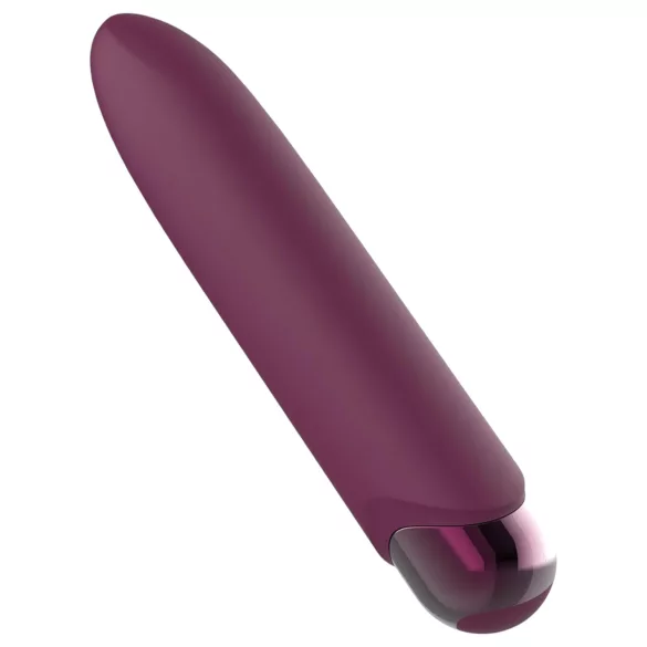 Glam - mini vibromasseur rechargeable étanche - violet