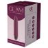 Glam - mini vibromasseur étanche rechargeable (violet)