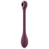 Glam - vibromasseur G-spot modulable, étanche (violet)