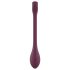 Glam - vibromasseur G-spot modulable, étanche (violet)