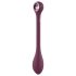 Glam - vibromasseur G-spot modulable, étanche (violet)