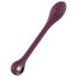 Glam - vibromasseur G-spot modulable, étanche (violet)