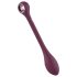 Glam - vibromasseur G-spot modulable, étanche (violet)