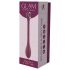 Glam - vibromasseur G-spot modulable, étanche (violet)