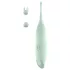 Glam - mini vibromasseur clitoridien ponctuel (vert)