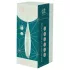 Glam - mini vibromasseur clitoridien ponctuel (vert)