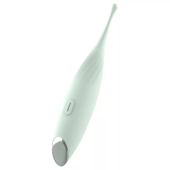 Glam - mini vibromasseur clitoridien ponctuel (vert)