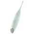 Glam - mini vibromasseur clitoridien ponctuel (vert)