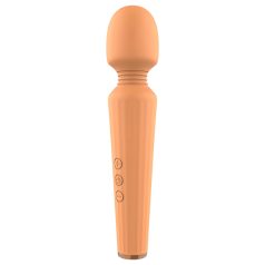 Glam - vibromasseur rechargeable (orange)
