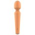 Glam - vibromasseur rechargeable (orange)