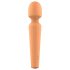 Glam - vibromasseur rechargeable (orange)