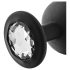 Dreamtoys Fantasstic - Kit de plugs anaux - 3 pièces (noir)