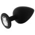 Dreamtoys Fantasstic - Kit de plugs anaux - 3 pièces (noir)