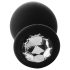 Dreamtoys Fantasstic - Kit de plugs anaux - 3 pièces (noir)